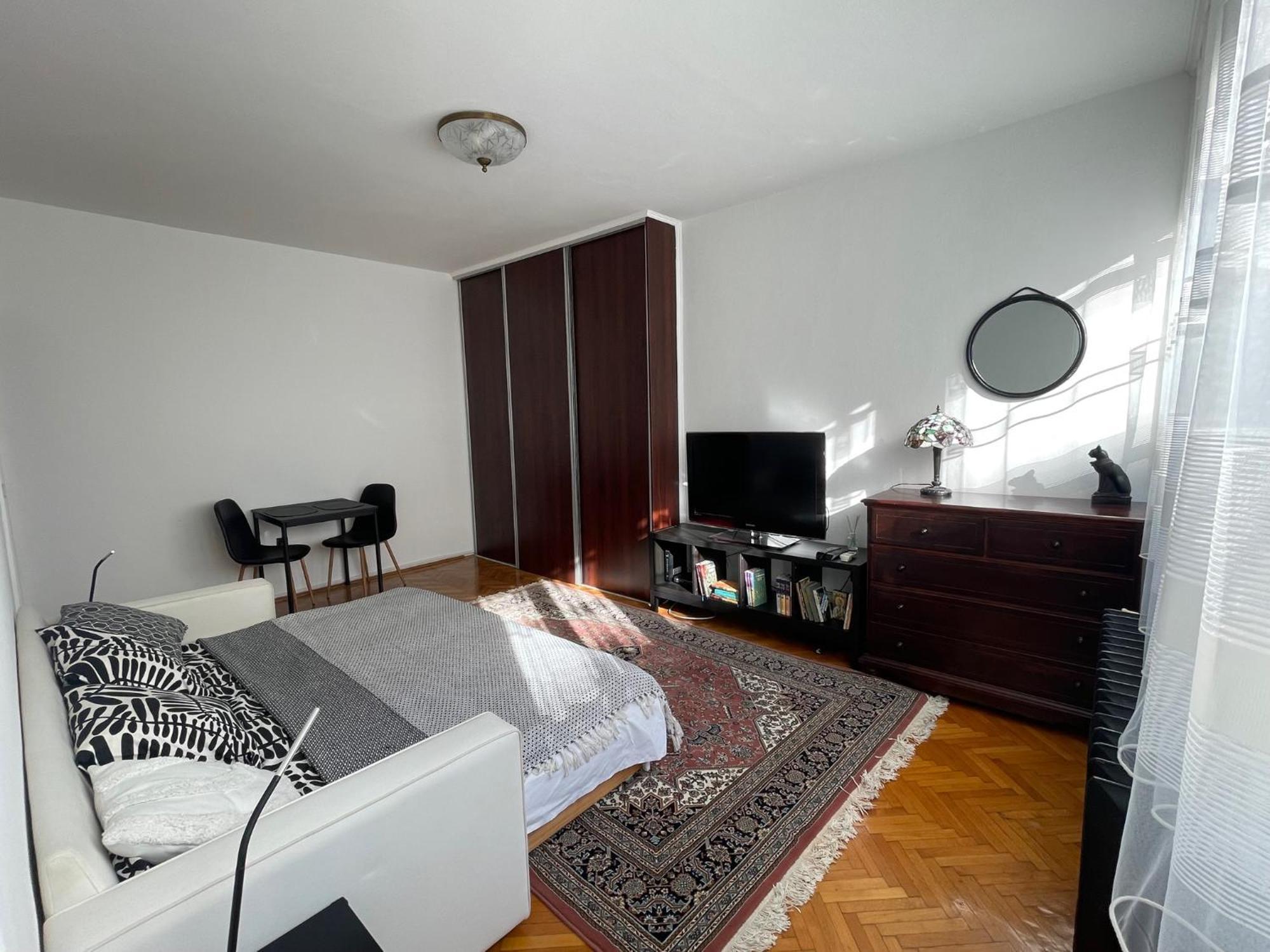 Apartment Mirochka ベオグラード エクステリア 写真