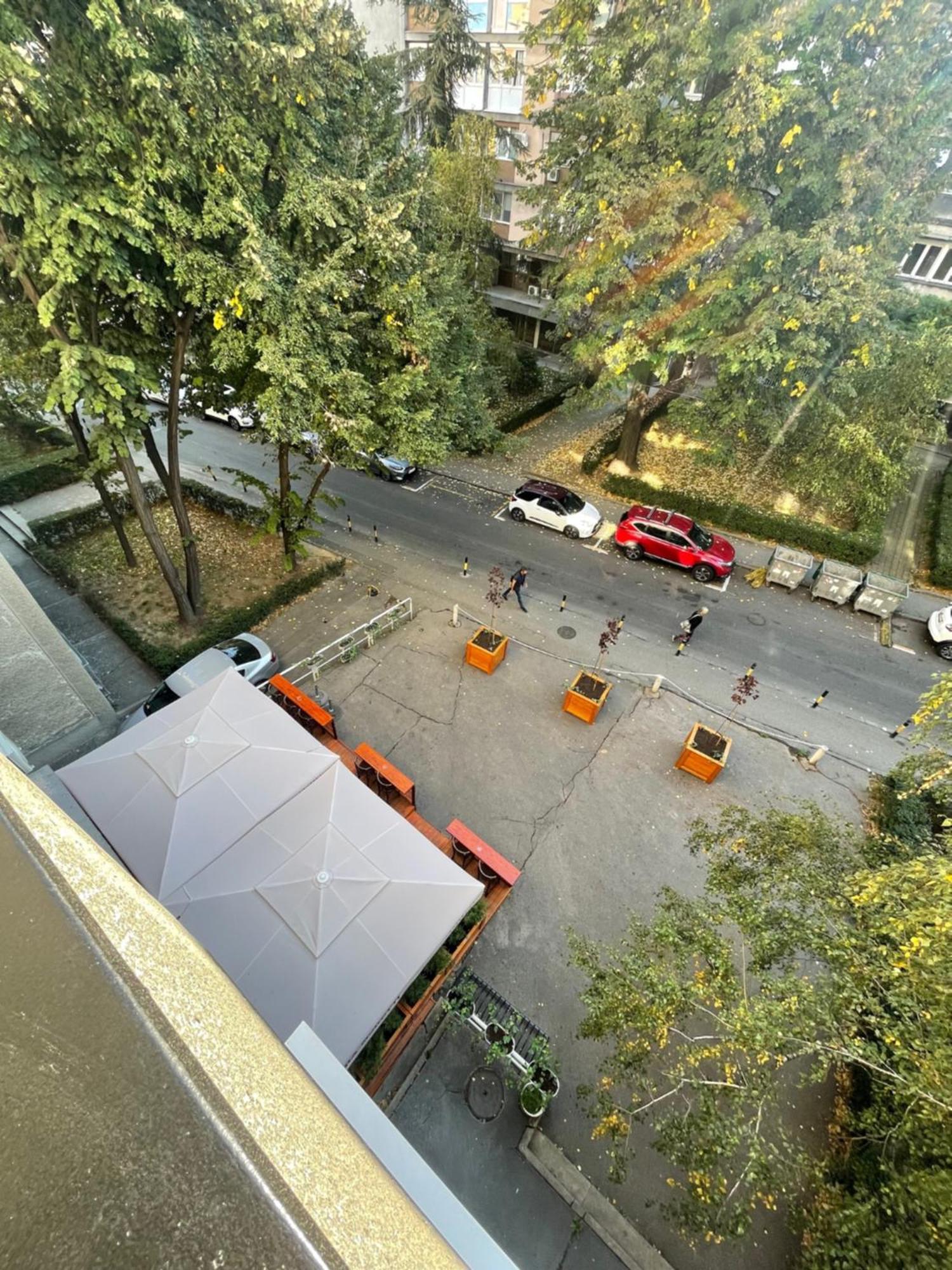 Apartment Mirochka ベオグラード エクステリア 写真
