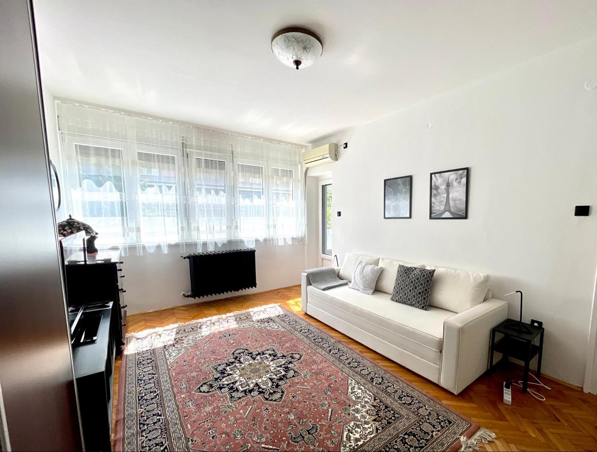 Apartment Mirochka ベオグラード エクステリア 写真