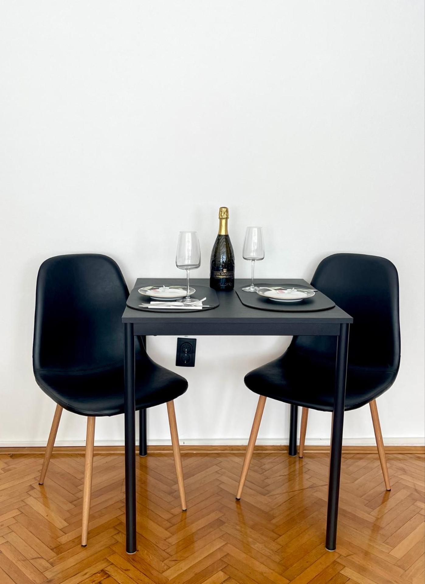 Apartment Mirochka ベオグラード エクステリア 写真