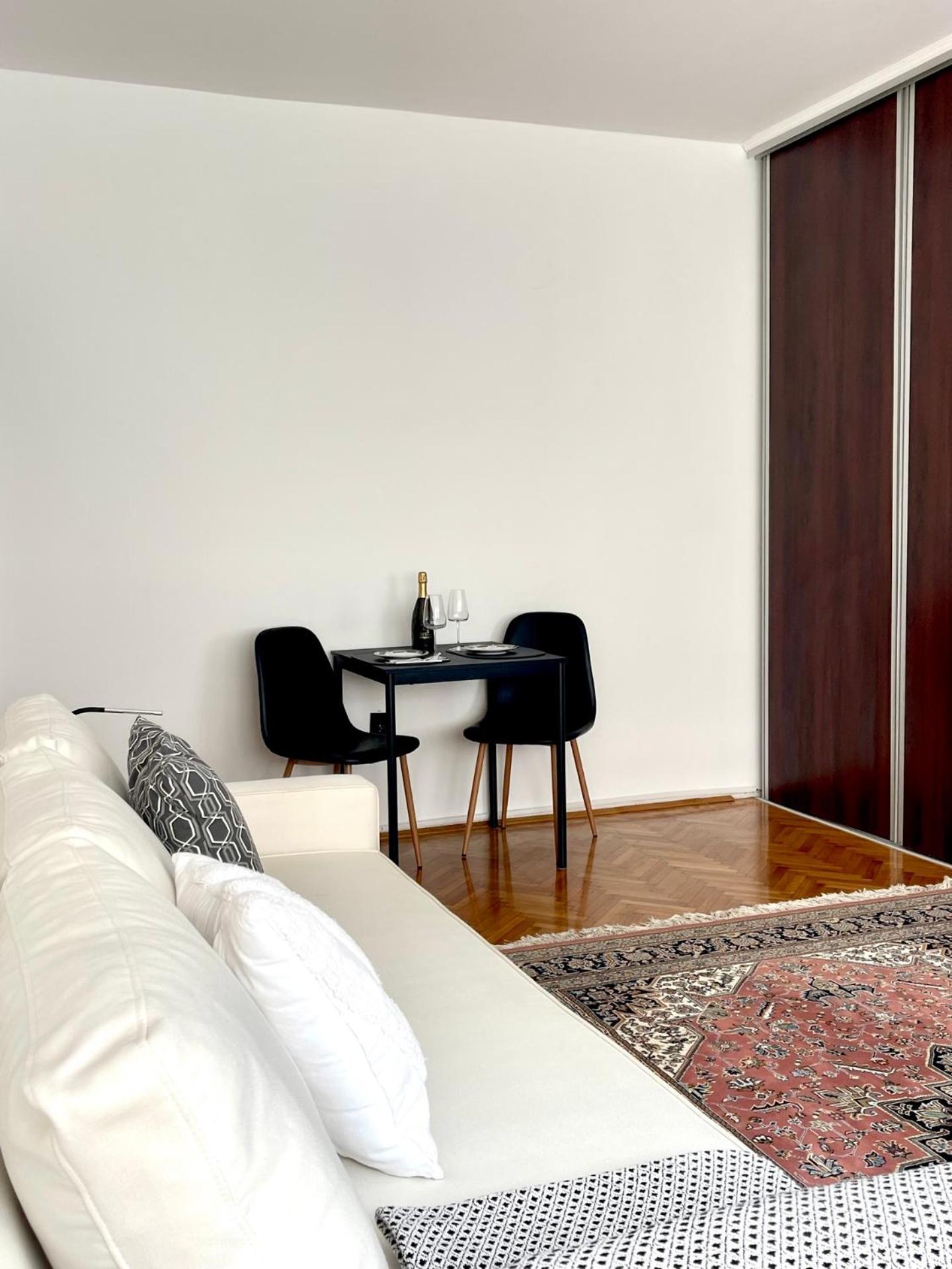 Apartment Mirochka ベオグラード エクステリア 写真