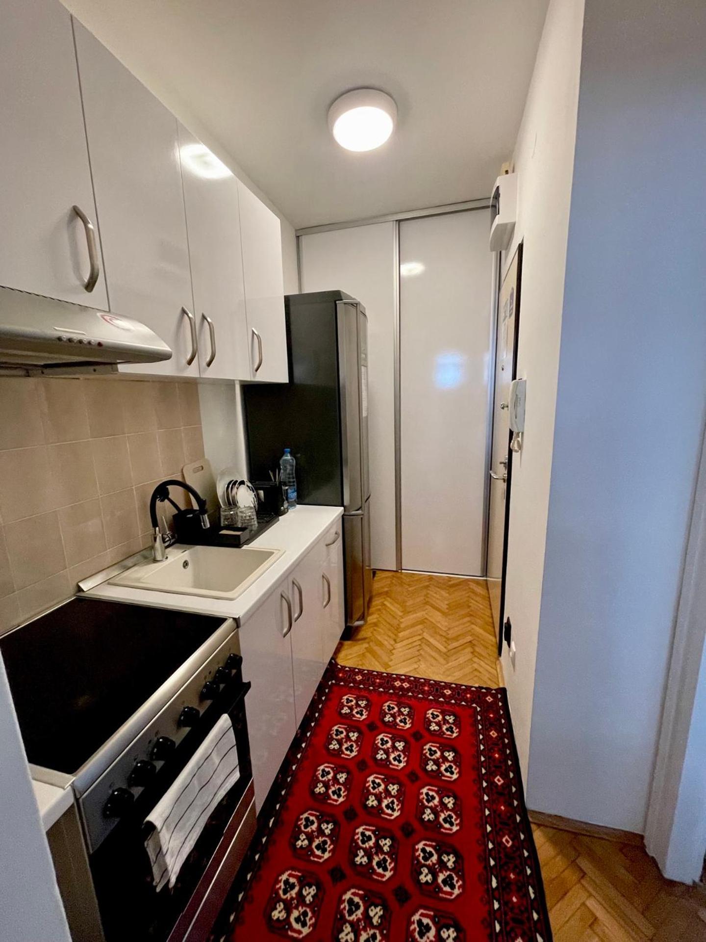Apartment Mirochka ベオグラード エクステリア 写真