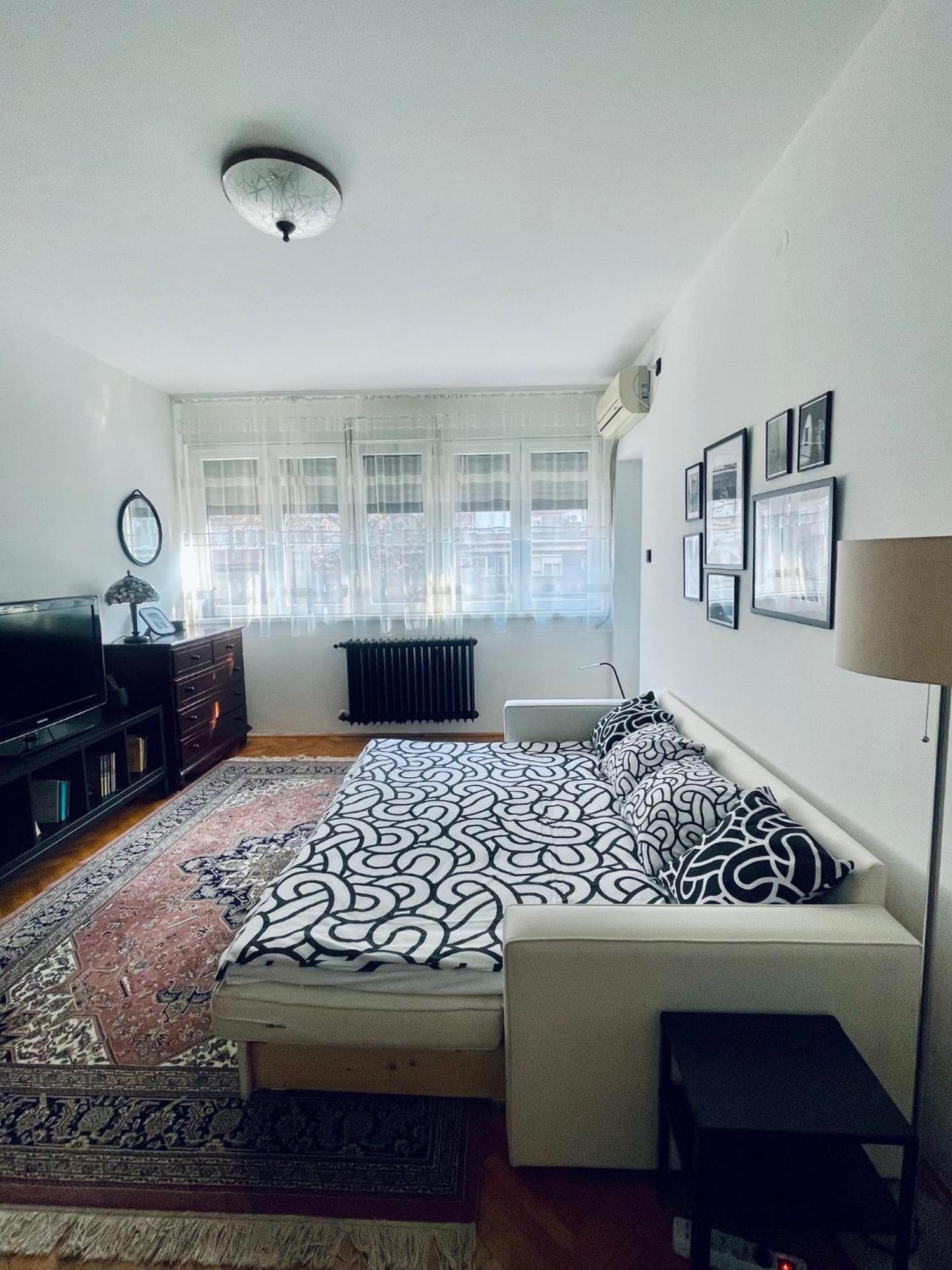 Apartment Mirochka ベオグラード エクステリア 写真