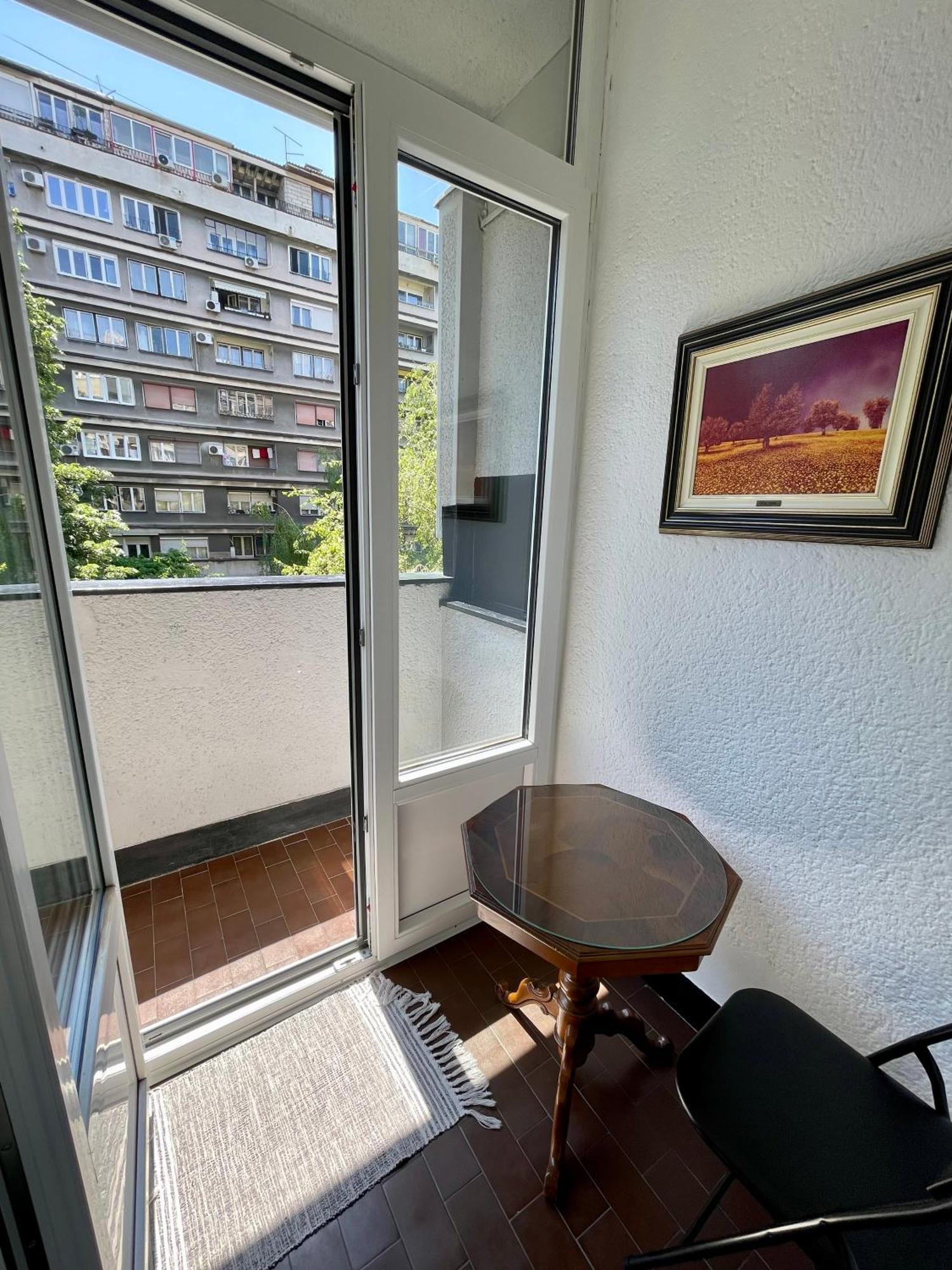 Apartment Mirochka ベオグラード エクステリア 写真