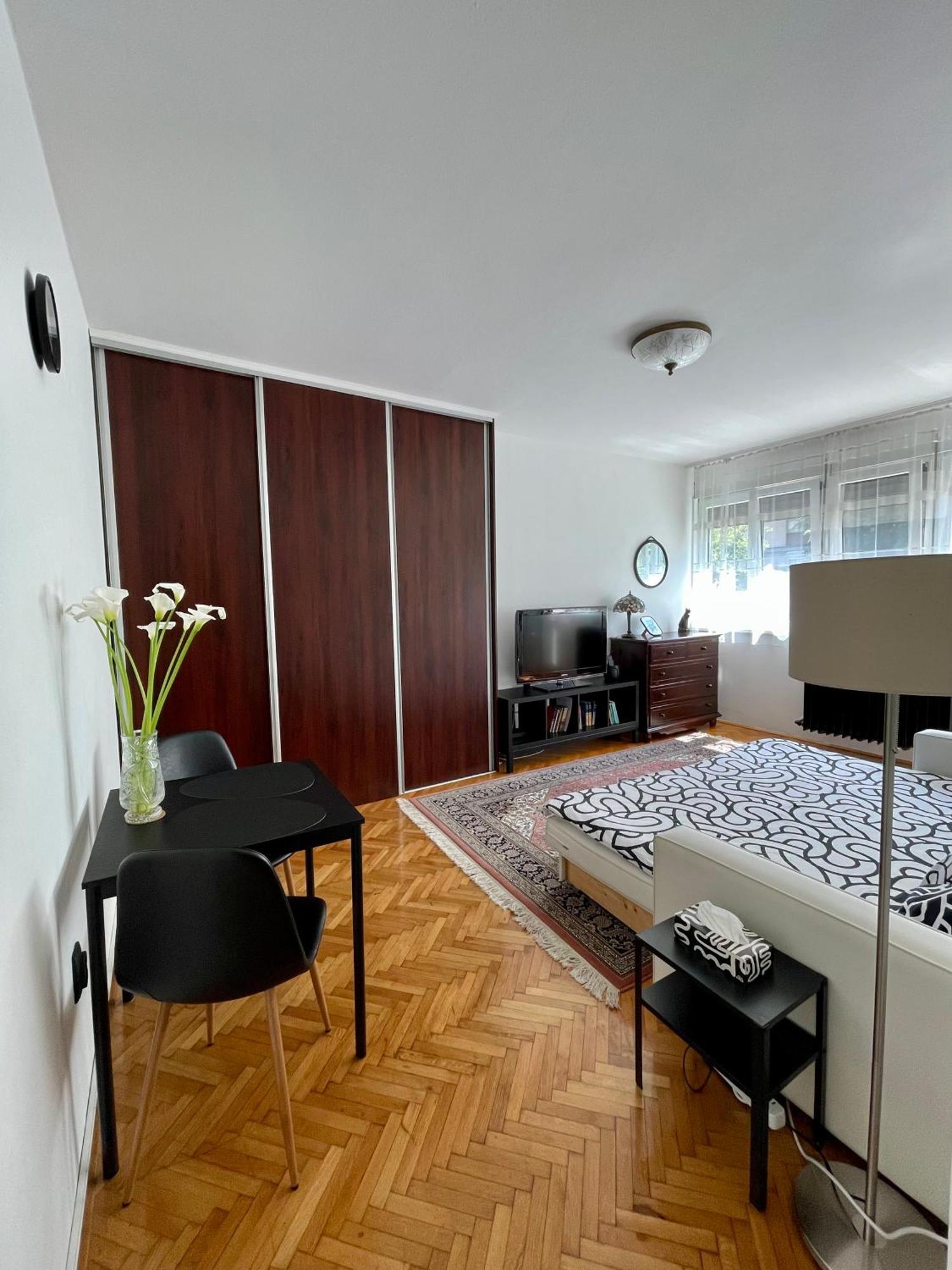 Apartment Mirochka ベオグラード エクステリア 写真